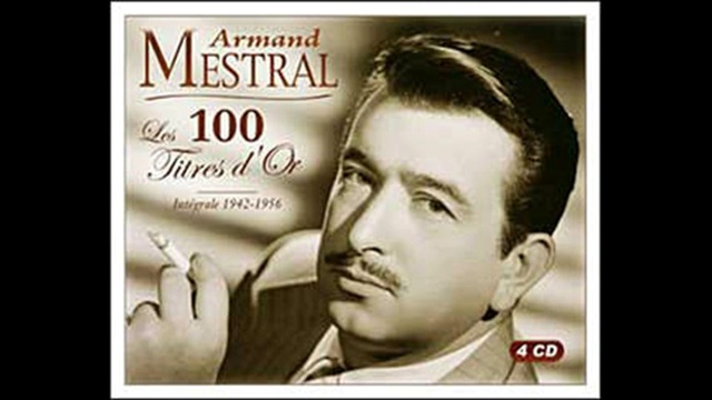 Armand Mestral - Les Anges Noirs смотреть онлайн