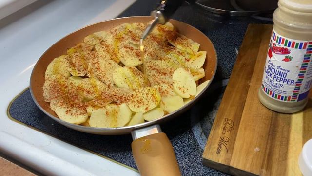 Rica receta de pollo con papa fácil y riquísimo 👍 смотреть онлайн