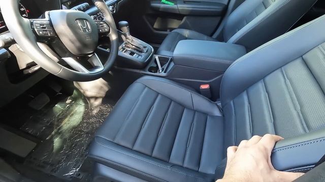 Новый Honda CR-V 2023. Полный обзор Хонда СРВ 6 поколения
