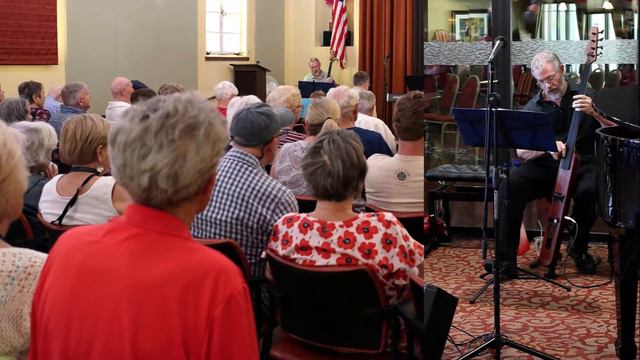 Another DIY pizzicato Electric Upright Bass смотреть онлайн