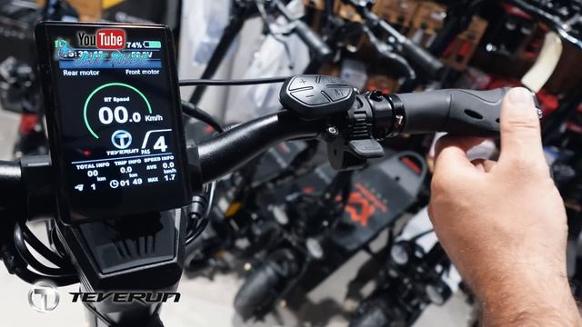 Quelle trottinette électrique Teverun choisir? Teverun Supreme Eleven ? смотреть онлайн