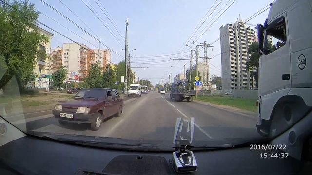 А512НО37 на встречке смотреть онлайн