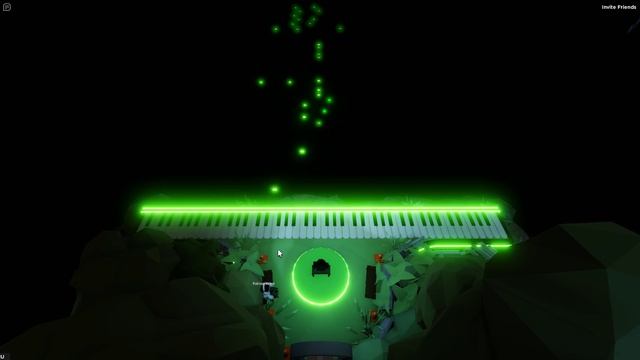Past Lives - BØRNS | Roblox Piano смотреть онлайн
