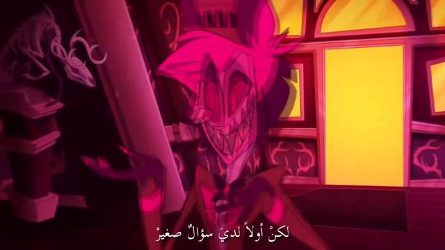 Black gryph0n & Baasik Insane (Hazbin Hotel) مترجمة смотреть онлайн