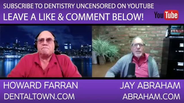 How Dentists Can Improve Their INCOME, WEALTH, And SUCCESS | Jay Abraham On Growth