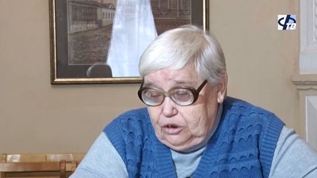 Свой юбилейный день рождения отметила Минеева Алевтина Львовна смотреть онлайн