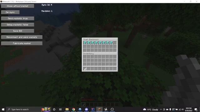 New plugin based dupe [1.19.2 Backpack Item plugin] смотреть онлайн