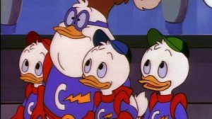 Утиные истории (1987 - 1990) 008 "Куда Макдак утят не гонял"