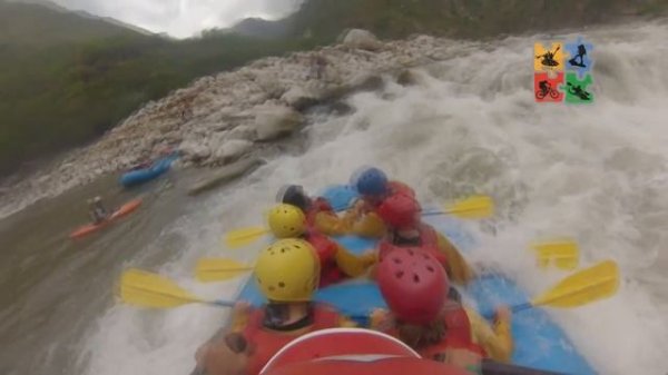 River Rafting   Apurimac River Cusco Peru