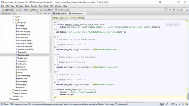 WordPress Nâng Cao [6] - Hướng dẫn Filter Hook смотреть онлайн