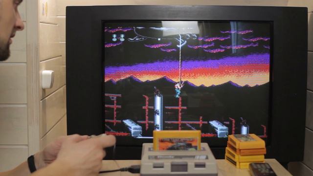 Картриджи cборники, многоигровки для Денди (Dendy) из 90ых №3/ обзор, проверка смотреть онлайн