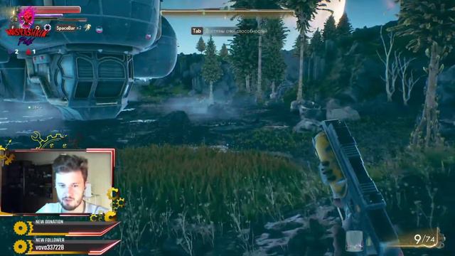 Хочу в космос, братва►The Outer Worlds #1 смотреть онлайн