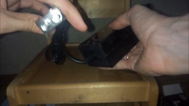 Обзор китайского блока питания для XBOX ONE. Power supply for XBOX ONE смотреть онлайн