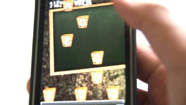 [Android] Word Crank Game Review смотреть онлайн