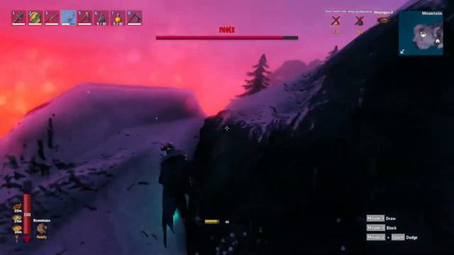 ADVENTURES IN VALHEIM MISTLANDS SO FAR ... CRUEL BUT PLEASANT смотреть онлайн