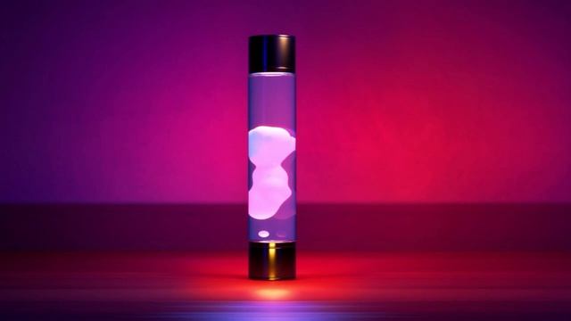 Lava Lamp -  Relaxing Music With Multicolored Lava Lamp To Relax Or As A TV Background