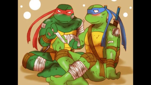 Raph And Leo Jirushi 8