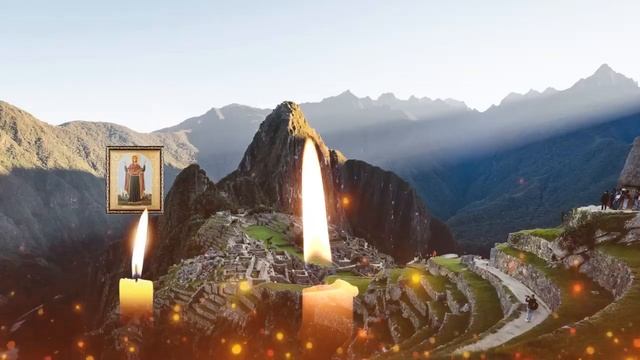 ВСЕГО 30 СЕКУНД! ПРОСИТЕ ЗДОРОВЬЯ, ИСЦЕЛЕНИЯ СЕЙЧАС! 25 ИЮНЯ - День Преподобного Петра Афонского смотреть онлайн