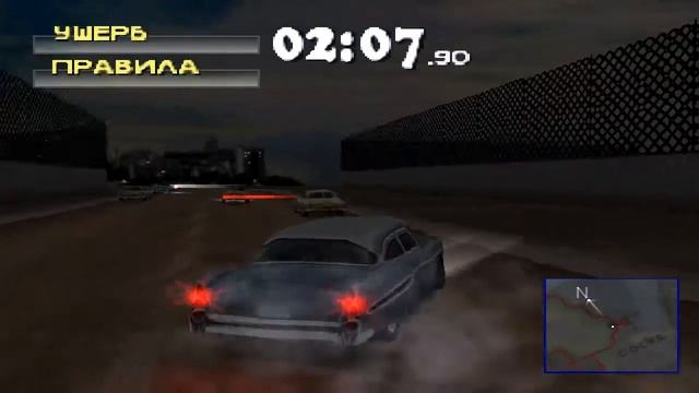 Прохождение Driver 2, часть №15: присоединяемся к Джонсу смотреть онлайн
