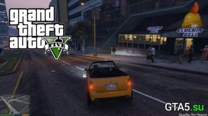 Заботливый отец - прохождение ГТА 5 на ПК