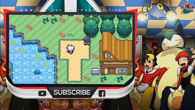 New Pokemon GBA ROM HACK With New Starter, Dungeons, Gen 7, New Story & New Region! смотреть онлайн