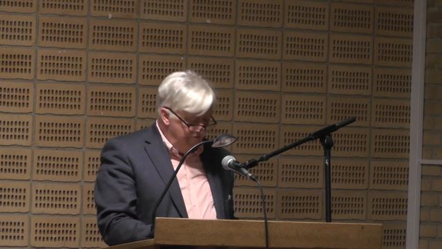 Knausgård og problemer i autofiktion – findes virkeligheden? v. Hans Hauge смотреть онлайн