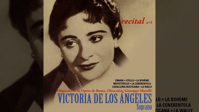 Caballeria Rusticana: "Voi lo Sapete, o mamma" смотреть онлайн