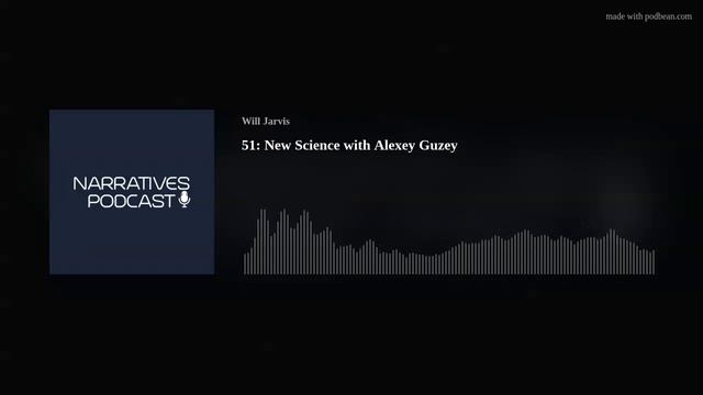 New Science with Alexey Guzey смотреть онлайн