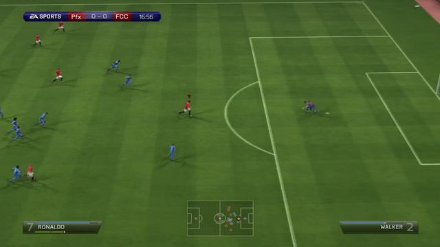 |1&UP|Cristiano Ronaldo #3