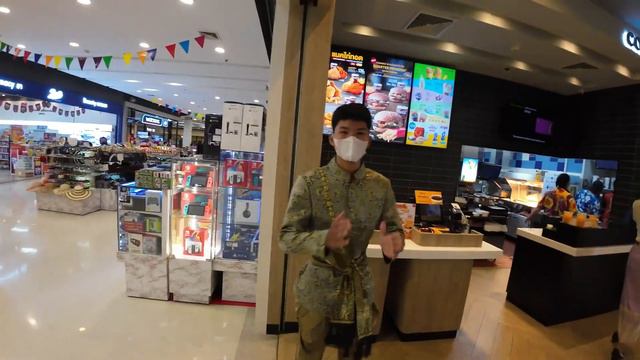 Songkran - Тайский Новый Год! смотреть онлайн