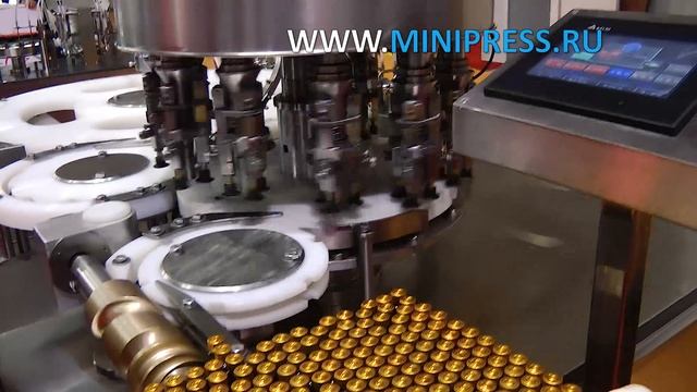 Equipment for packaging blisters with ampoules in cardboard boxes Pharma-manager.com смотреть онлайн