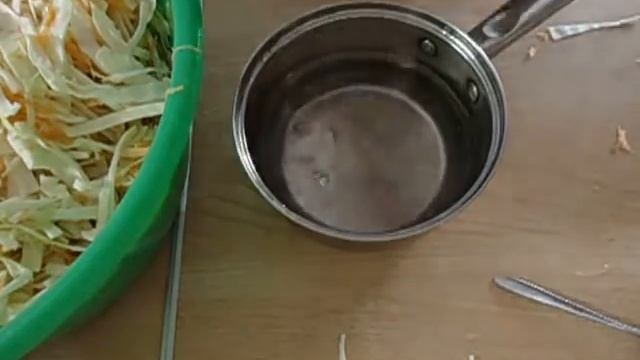 капуста быстрая