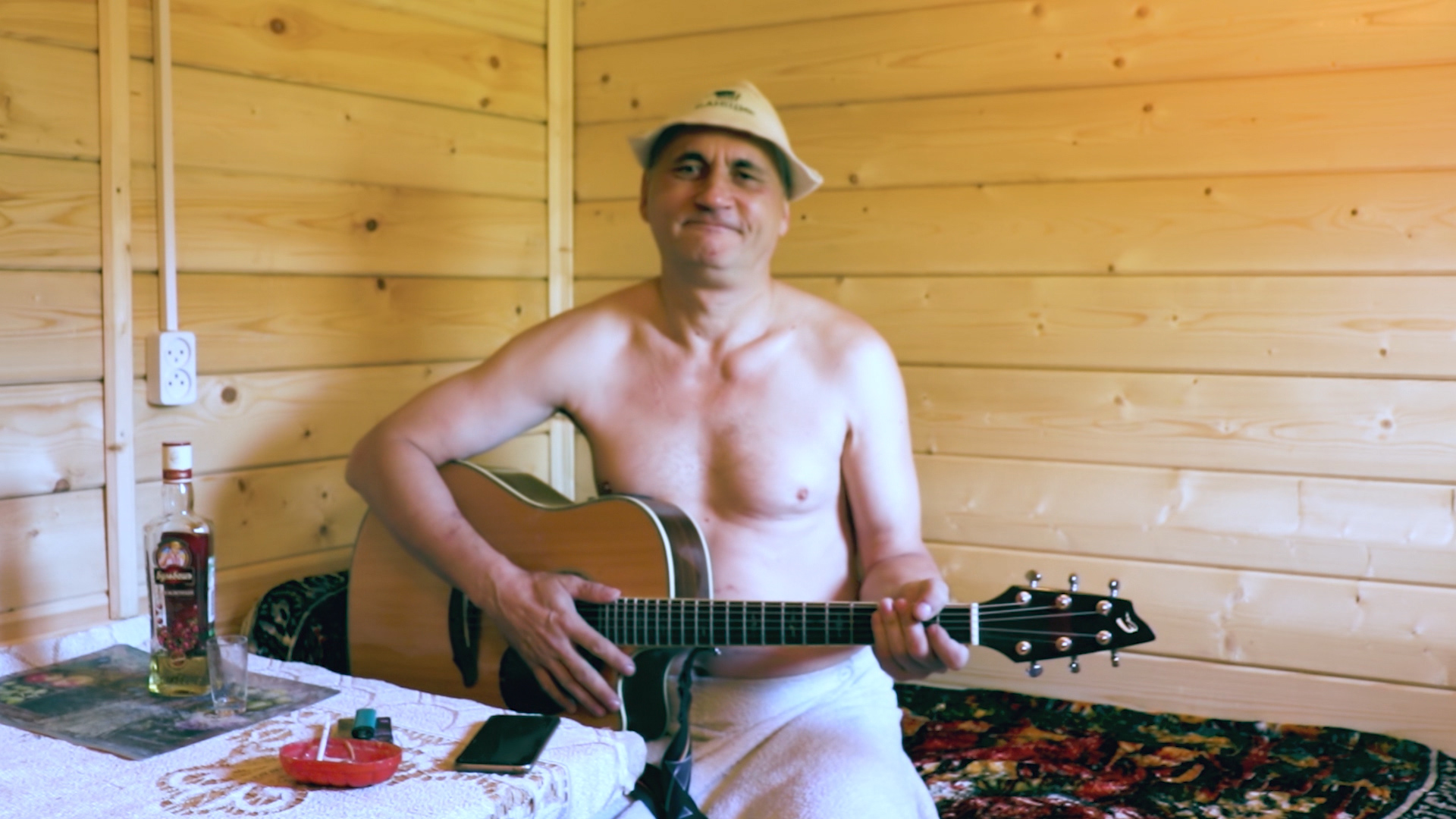 Небритыш смотреть онлайн
