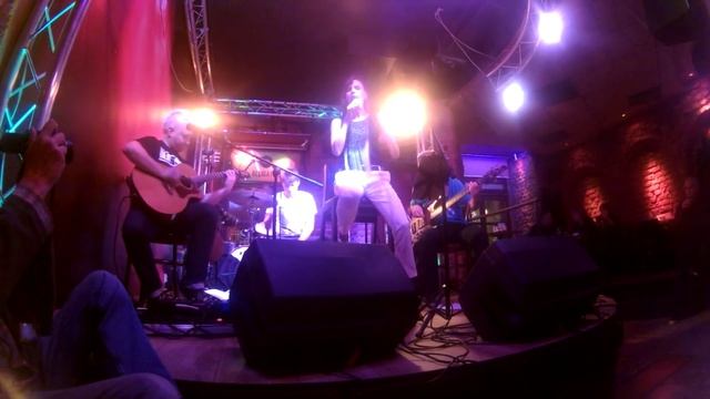 Apana. LIVE in Poznań Alligator 17 12 2015 смотреть онлайн