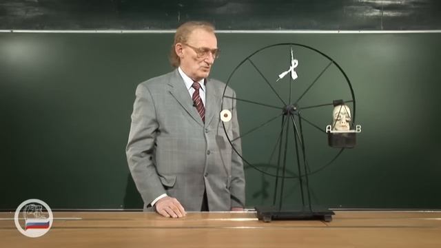 Поступательное и вращательное движения. смотреть онлайн