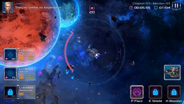 Side Quests: Battleship Lonewolf смотреть онлайн