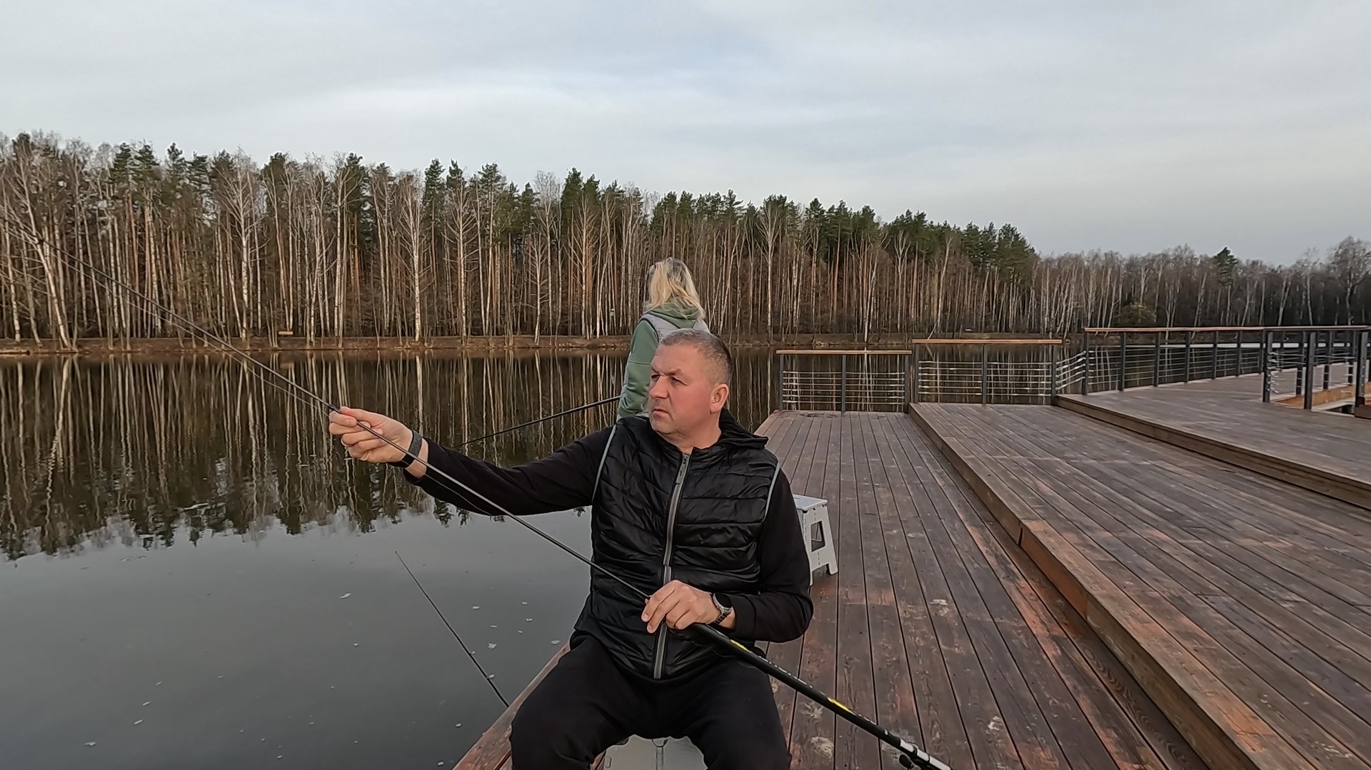 ПАРК АВАНГАРД, ЧУДЕСА ПРИРОДЫ, утренняя прогулка