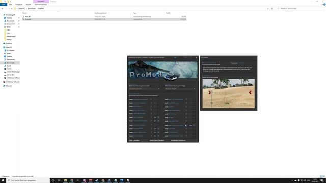 World of Tanks - ProMod Anleitung, Ohares Setup & Einstellungen смотреть онлайн