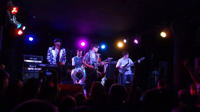 АрктидА - Прости 2015.03.29 Москва Monaclub смотреть онлайн