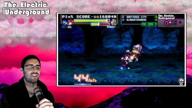 The GREATEST Beat Em' Up I've Ever Played! The Beauty and Mechanical Depth of Fight N' Rage! смотреть онлайн