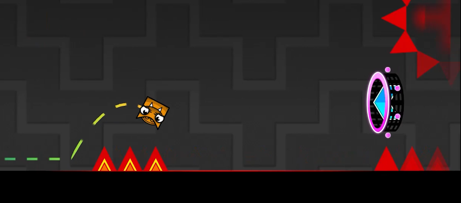 Fire Temple by Michigun(100%) | Geometry Dash смотреть онлайн