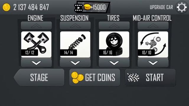 Hill Climb RACING # Motocross Bike on SEASONS смотреть онлайн