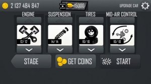Hill Climb RACING # Motocross Bike on SEASONS