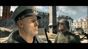 Снайпер элит 2 миссия 1