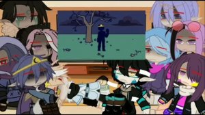 Sans Aus Ship children react to their parents memes[]part 3[]Lazy asf-