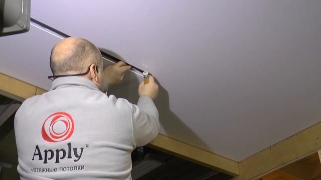 Ниши Apply. Описание принципов монтажа. смотреть онлайн