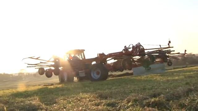 Lely Hibiscus 1515 CD Profi 4 Rotor Rake