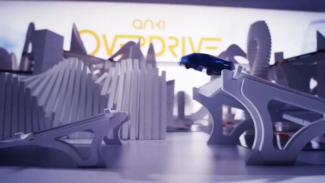 Anki OVERDRIVE Official Toy Fair Mega Track Reveal смотреть онлайн