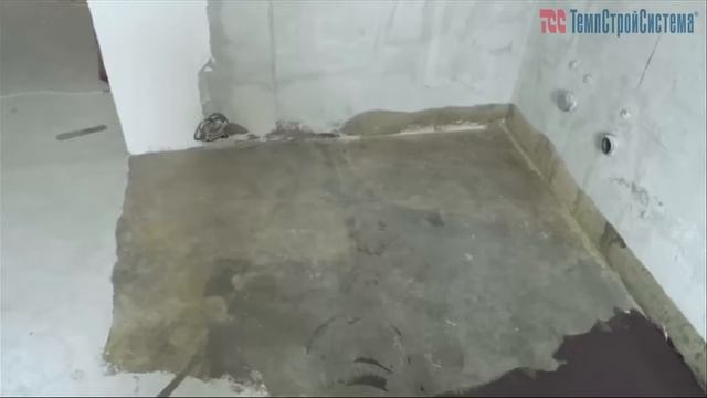Гипердесмо. Гидроизоляция под плитку. смотреть онлайн