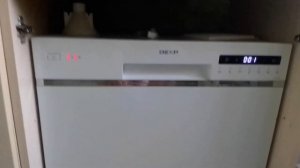 Что случилось с посудомойкой dexp за 2 ГОДА!!! Смотрите как она моет спустя 2 года. Жесткий перегру